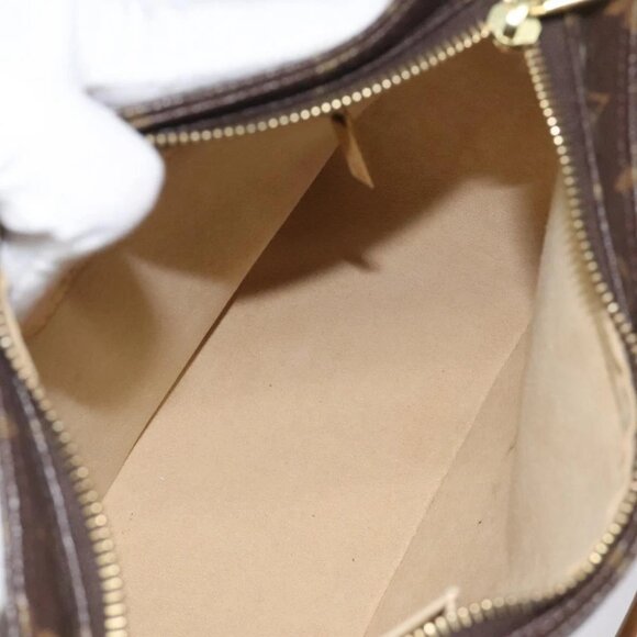 LOUIS VUITTON Monogram Looping MM Shoulder Bag - Picture 13 of 15